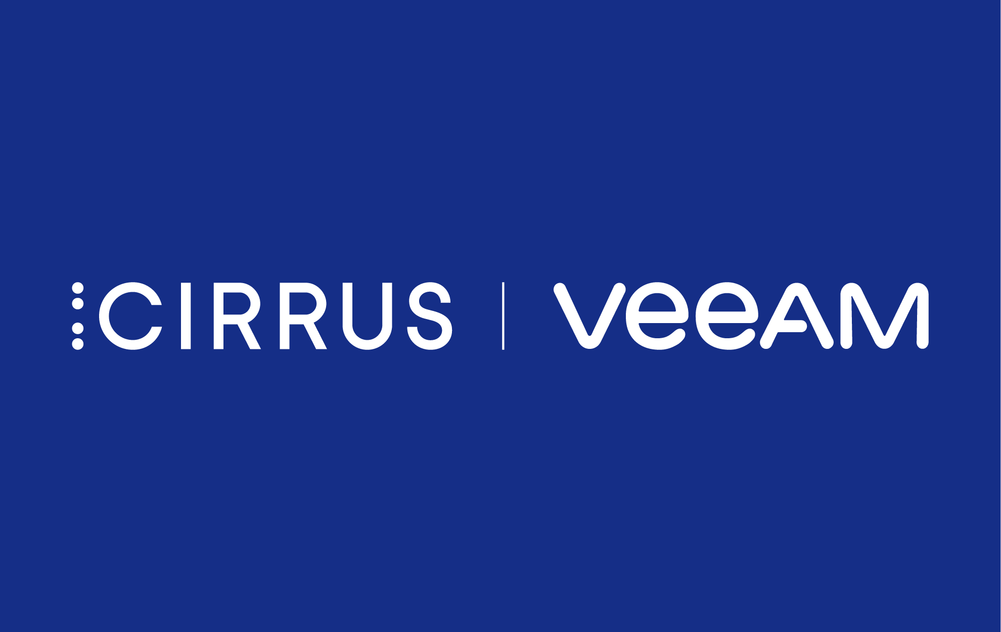 Cirrus Veeam